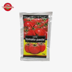 Delicious Tomato Paste In Pouch