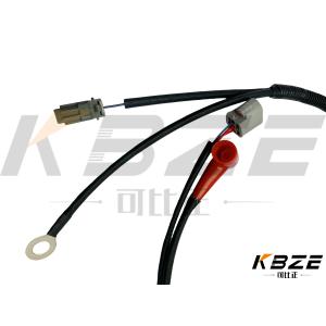 KOMATSU SAA6D102E 6735814310 6735-81-4310 ALTERNATOR WIRING HARNESS FOR PC200-6