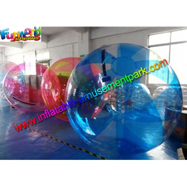 0.8mm PVC Inflatable Walking on Water Zorb Ball For Kids Funny