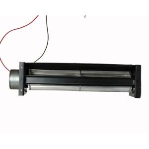 12v / 24v Crossflow Fan For Elevator Or Refrigerator , 40mm Diameter