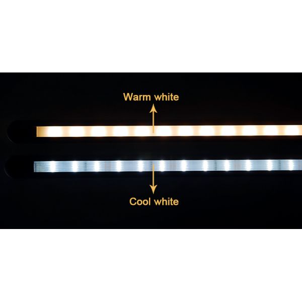 DC12V Recessed LED Strip Lighting for LED Light Bar A2200 LED Kitchen Light