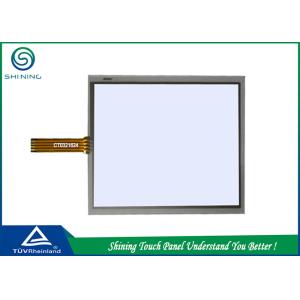 Custom Resistance USB Touch Screen Panel Digital 3.2 Inches 3H ITO Film
