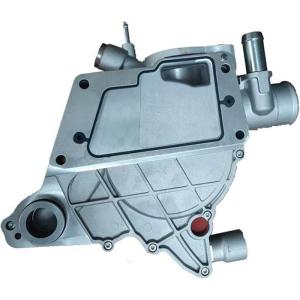 JLG 04157490 Coolant Water Pump Compatible With Deutz D2.9L4 TD2.9 L4 Engine