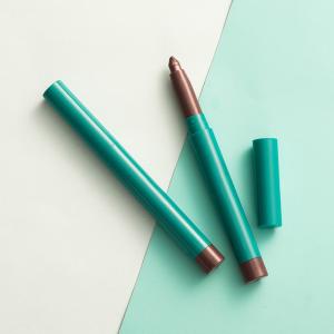 OEM Empty Packaging Lipstick Container Eyeshadow Pencil With Chipper