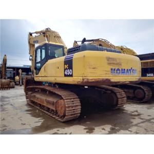 KOMATSU PC450-7 Used Excavator