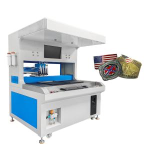 Metal Badge Enamel Coloring Machine Dimensions 1450*1600*1950mm