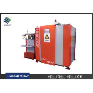 UNC160 Automotive Parts X-Ray Inspection Machine Aviation Automation