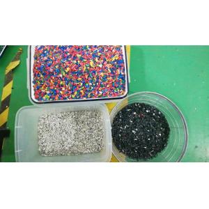 Nir Plastic Color Sorting Machine PCB Plastic Pellet Color Sorter With CCD