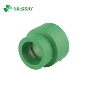 Customization 20mm to 63mm Reducing Socket Pn25 PPR Fitting for Hot and Cold