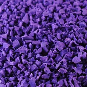 Heat Resistant EPDM Running Track Permeable Synthetic Track System