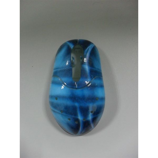 0.001kg Water Transfer ABS PC Green Speed Shape Mould