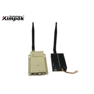 FPV Drone Wireless Video Transmitter And Receiver With 5 Watt Power