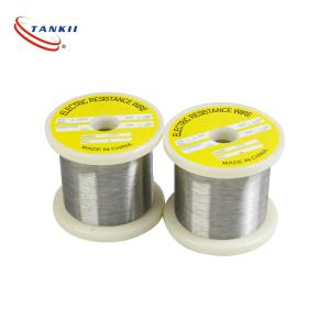 Excellent Mechanical Properties Elastic Alloy Wire 3j53 Wire 0.2mm / Strip For