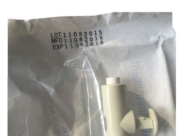 Single Pinch Valved Hospital Gynecological Aspiration Kit Reduce Workload