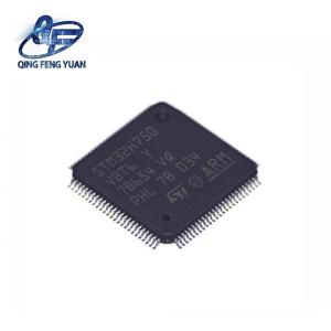 China LQFP STM32H750VBT6 32 Bit Microcontrollers STM32H743 STM32 STM32H743ZIT6 on sale