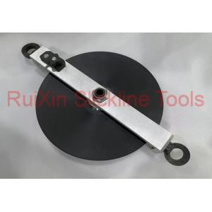 China Wireline Hay Pulley Wellhead Slickline Pressure Control Equipment on sale