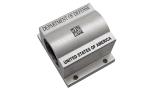 Customized Laser Coding Equipment USB Ethernet Interface For Graphic And Text