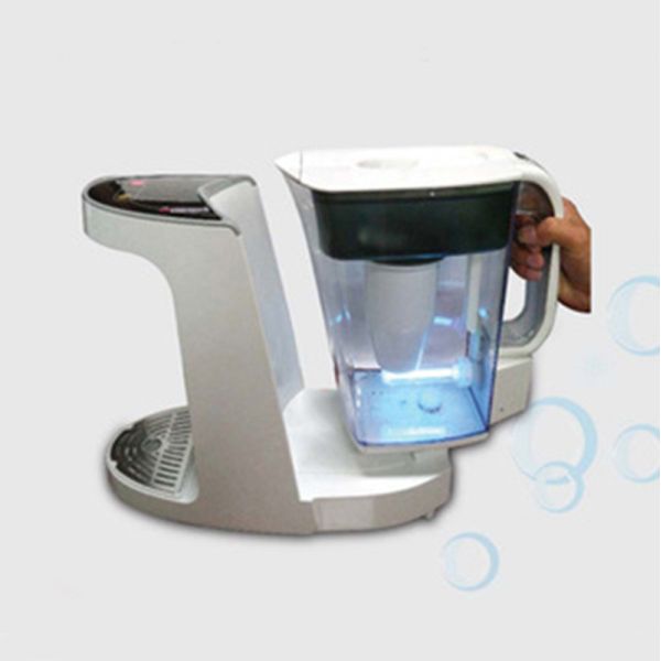 USB DC5V Hydrogen Drinking Water Machine Rich Generator UV Filter Kettle Pitcher Portable