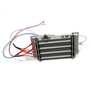 Energy Saving PTC Air Heater with KSD301 Thermostat 500W to 2000W and 24V to
