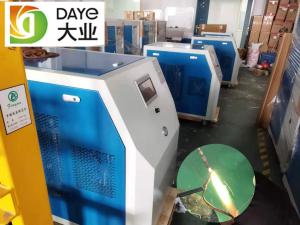 China 0-2000L/H  1.1 L/h  tube welding  automatic pipe welding machine  transformer welding on sale