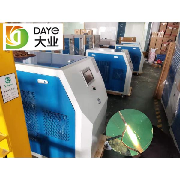 Quality 0-2000L/H  1.1 L/h  tube welding  automatic pipe welding machine  transformer welding for sale