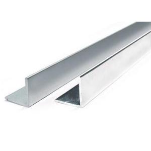 China Custom Industrial Aluminum Profile / Aluminium Angle Profile / LED Profile on sale