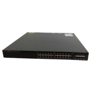 24-Port PoE Uplink Network Switches with 24 Gigabit Ethernet Ports and DHL