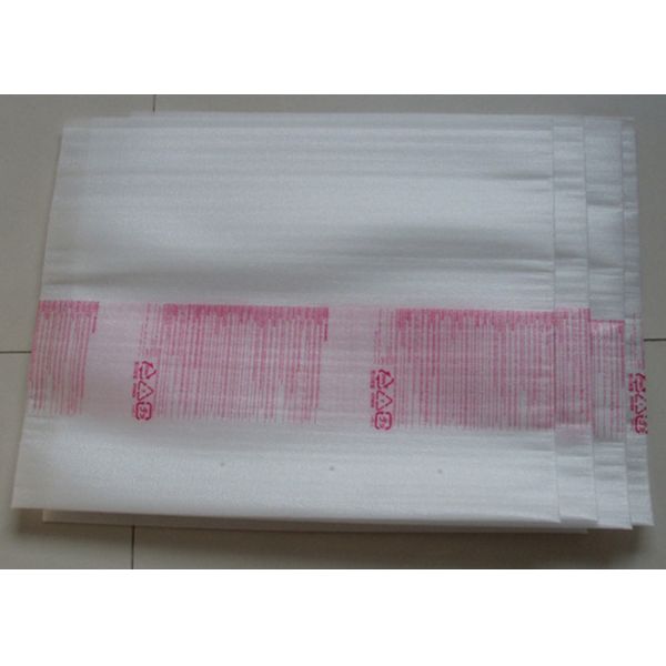 Custom Antistatic Epe Foam Packing Material Electronic Packaging Bag