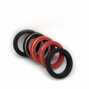 1'' 2'' 3'' 4'' Oil Resistance NBR HNBR FKM PTFE Hammer Union Seal Accept Custom