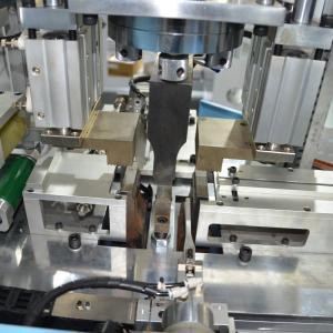 2500W ultrasonic Digital Fabric Cutting Machine For Rolls Underwear Bands