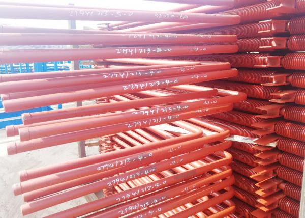 Quality Super Heater Boiler Steel Tube Alloy ASTM A213 ASME SA213 T1 T11 T12 for sale