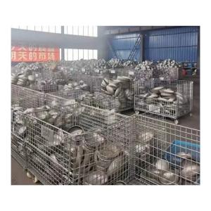 Elliptical Dished Seal Head Ends for Pressure Vessel in Flanged Dished Heads