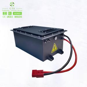 72V 230Ah Lifepo4 Battery Pack for Golf Cart Discharge Rate 1C-3C Flexiable and