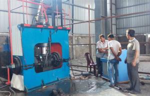 Wholesale Unequal Tee Forming Machine from china suppliers