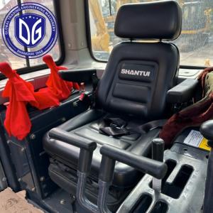 Maximize Your Construction Performance With Shantui SD16 Bulldozer