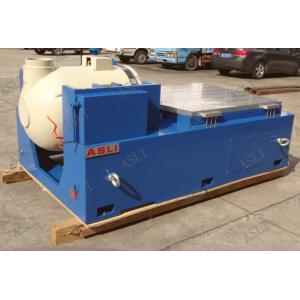 CE Certificated Simulation Transport Vibration Testing Machine For UN38.3