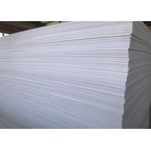 Moisture Resistance Display Foam Board Lightweight With High Rigidity