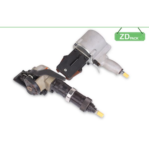 Quality Handheld Separate Steel Strapping Tensioner And Sealer Set for sale