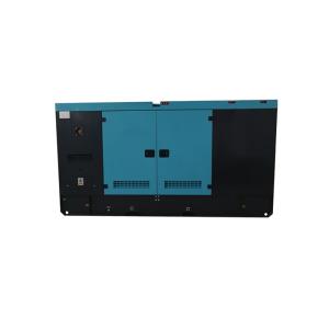 120KW / 150KVA American Cummins Diesel Generators With Good Silent Shell