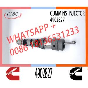Wholesale Diesel Fuel Injector 4902827 4902827NX 4902827PX 4092827RX For Cummins QSK 23 QSK23 from china suppliers