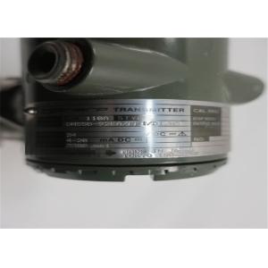 Yokogawa EJA110A Differential Pressure Transmitter EJA110A-ELH4A-92DA 0.5 to 10