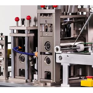 Folding Meltblown 9 KW KN95 Face Mask Making Machine