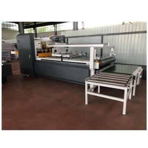 Semi Automatic Corrugated Carton Box Machine Folder Gluer