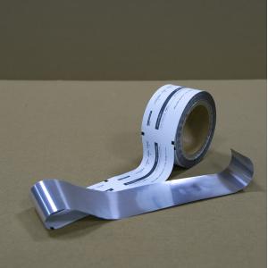 Food Safety Grade Aluminum Foil Roll Film With Customizable Printing And