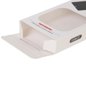 Flash Charging Data Cable Box Folding Carton Box Customization
