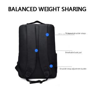 Antitheft Multifunctional Smart Backpack Shoulder Laptop Bag For Men Business