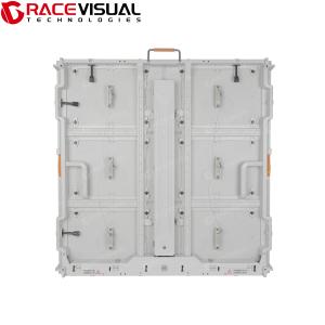 Standardized Panel Size and IP66 Rating Outdoor Billboard Lighting with 960