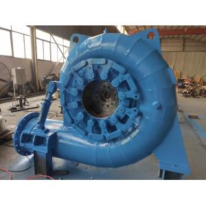 Frequency Hydroturbine Generator for Customized Hydro Turbine Application