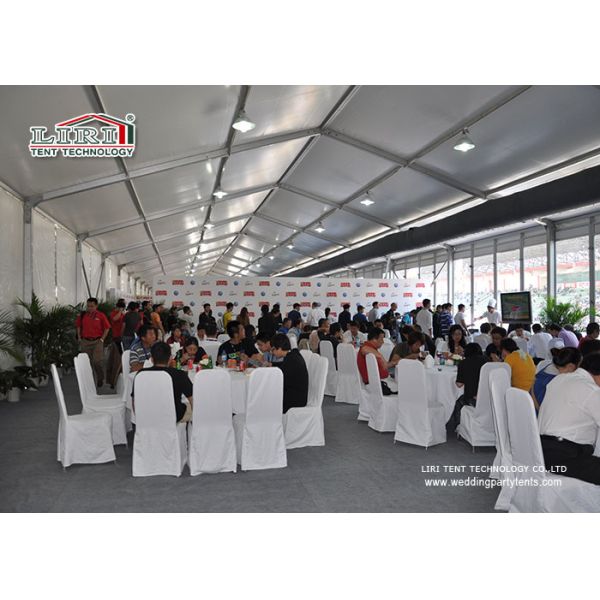 Transparent Marquee Tent