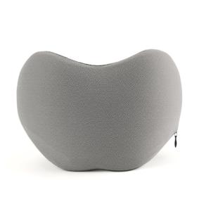 Memory Foam Travel Neck Pillow Adjustable Rope Lock With Perfect Curves Shape